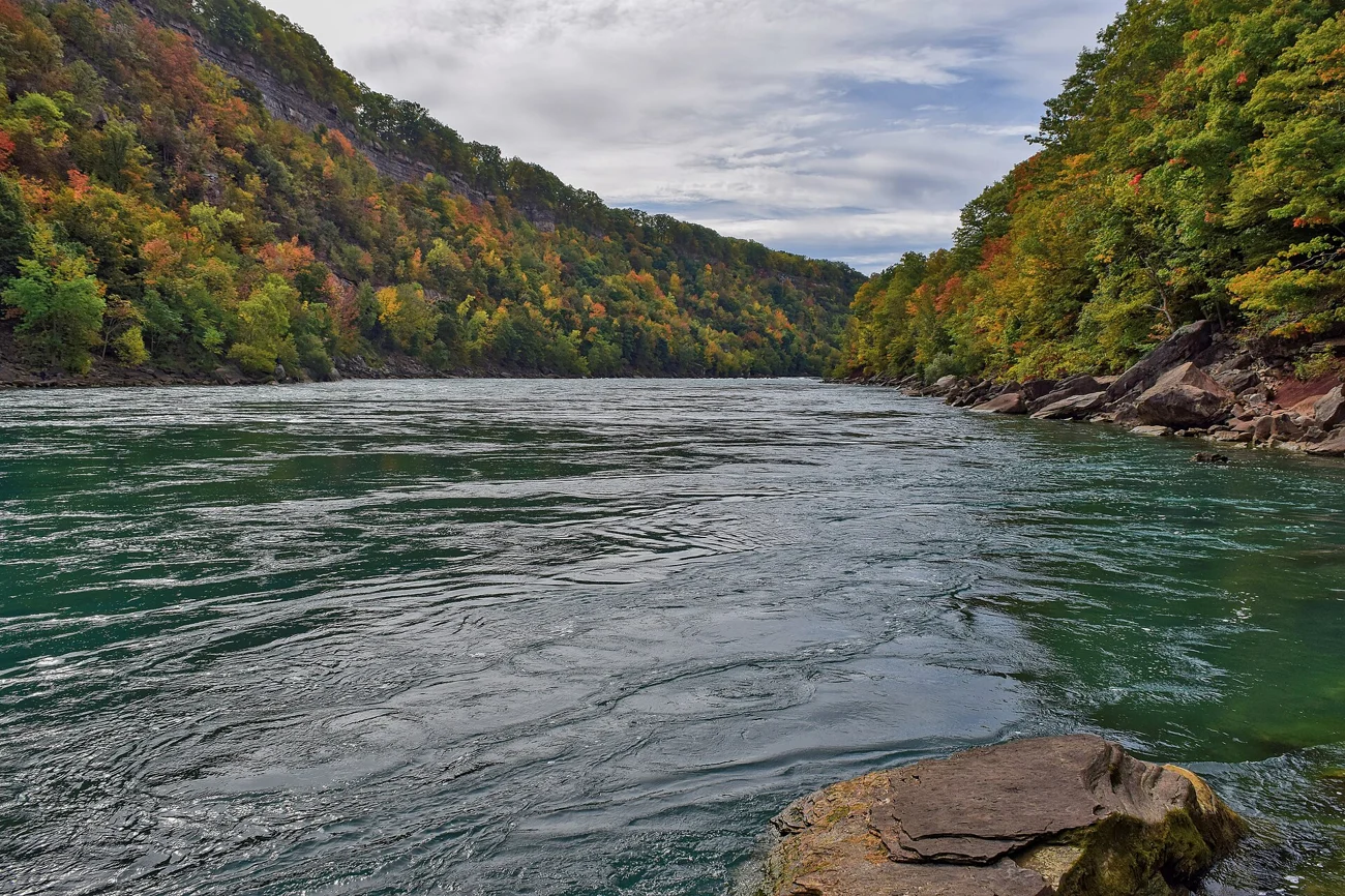 Pickering waterfront trail and Lake Ontario shoreline, a Durham pickup city